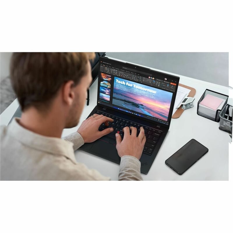 THINKPAD L14 G5 CORE ULTRA 7 165U 3.8G 16GB 512GB SSD 14IN TCH - Thumbnail 5
