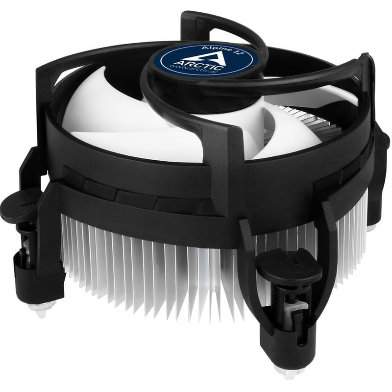 Arctic Compact Intel CPU Cooler - Thumbnail 4
