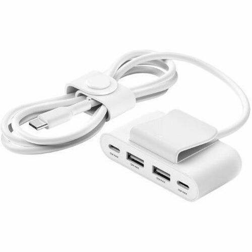 Belkin BoostCharge 4-Port USB Power Extender - Thumbnail 1