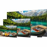 MATRIX COMPLETE 2X2 VIDEO WALL TAA COMPLIANT LX55M-L DISPLAYS