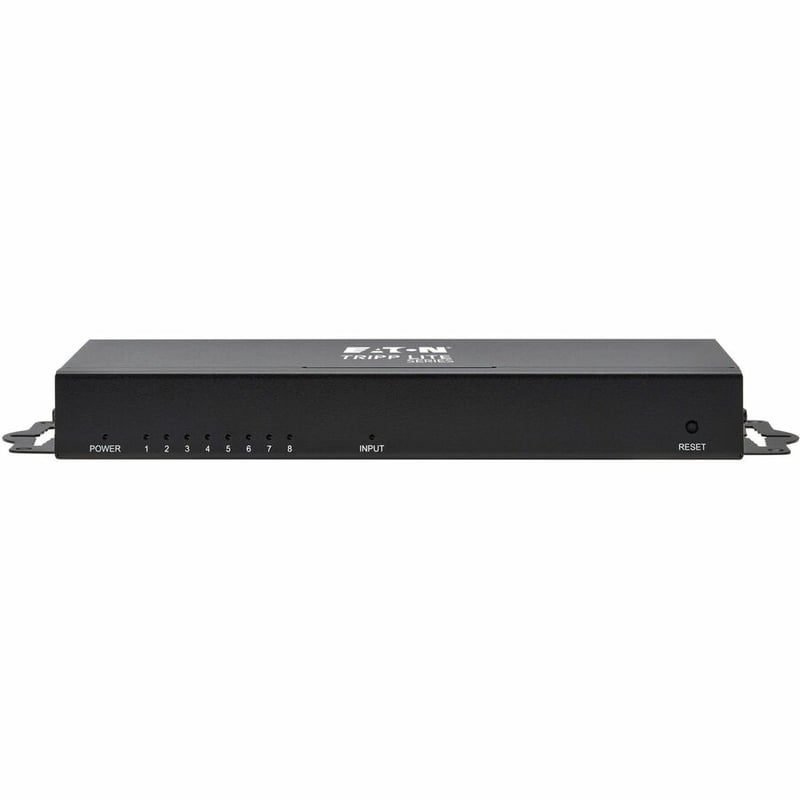 HDMI SPLITTER 8-PORT 4K60HZ HDR10 MULTI-RESOLUTION SUPPORT TAA - Thumbnail 2