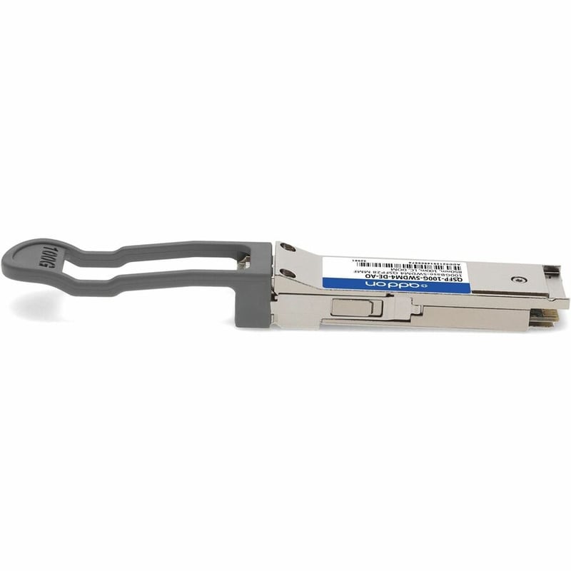 ADDON DELL COMPATIBLE TAA COMPLIANT 100GBASE-SWDM4 QSFP28 TRANSCEIVER (MMF, 850N - Thumbnail 5