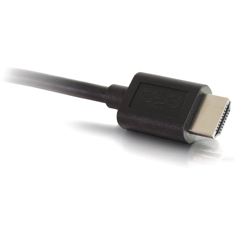 C2G HDMI to VGA Adapter - HDMI to VGA Converter - 1080p - M/F - Thumbnail 5