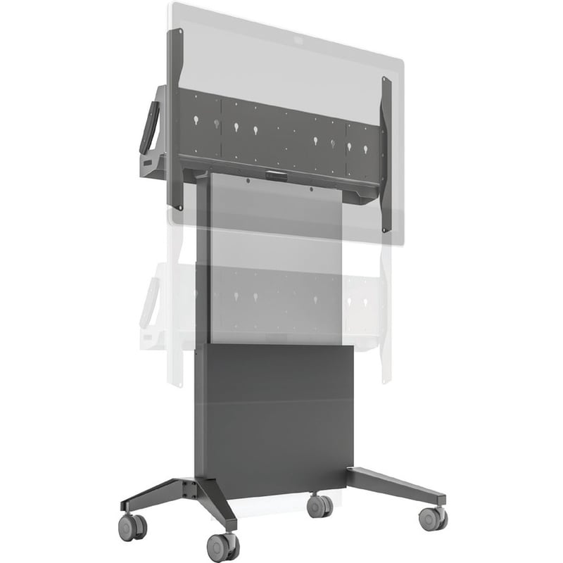 Salamander Designs Electric Lift Mobile Stand Designed For Cisco Sparkboard - Thumbnail 1