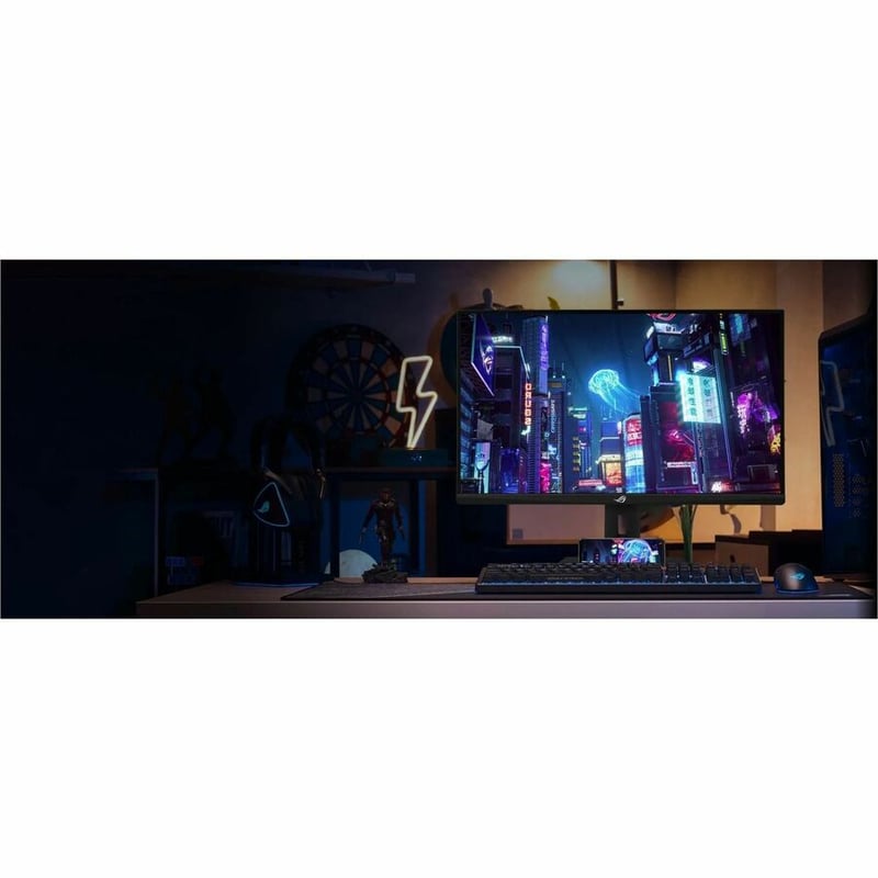 Asus ROG Strix XG27ACS 27" Class WQHD Gaming LED Monitor - 16:9 - Thumbnail 3