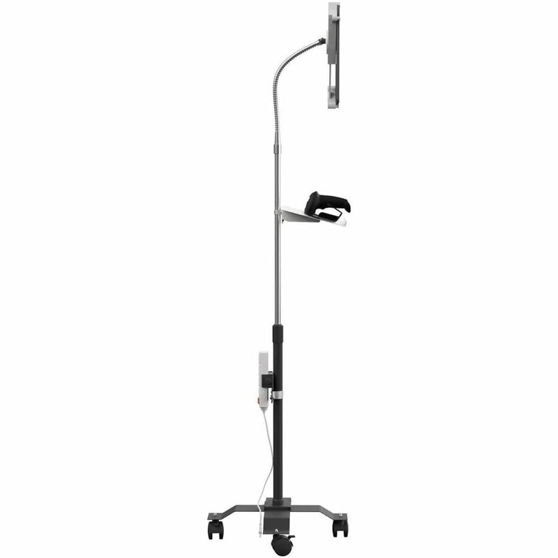 CTA Digital Clamp Mount for Power Strip, Mobile Phone - Thumbnail 5