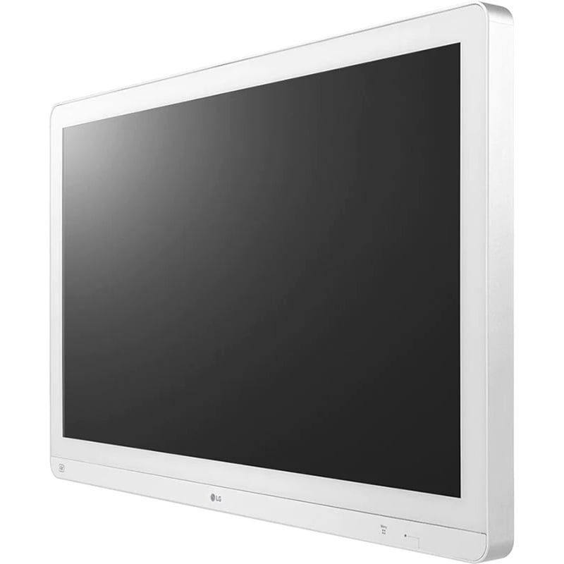 LG 32HL714S-W 32" Class 4K UHD LCD Monitor - 16:9 - White - Thumbnail 3