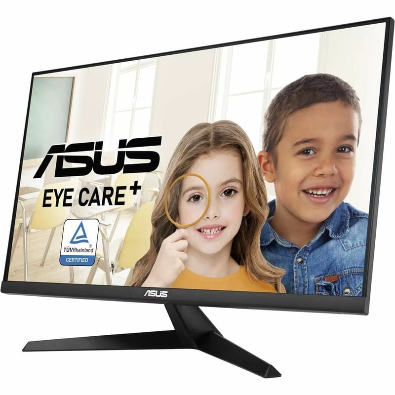 ASUS 27 4K EYE CARE LCD VY27UQ UHD 3840 X 2160 IPS HDR10 HDMI - Thumbnail 2
