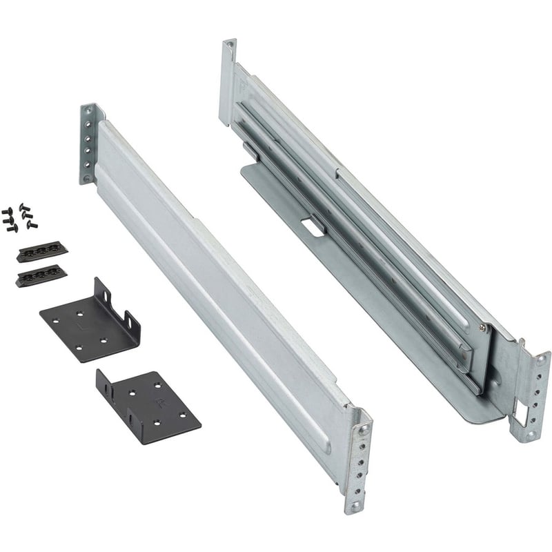 Eaton 9PX two-post rail kit, Ship-in-rack 4-post rail kit (required to ship 5PX G2 while mounted in a rack on a shock pallet - Thumbnail 3