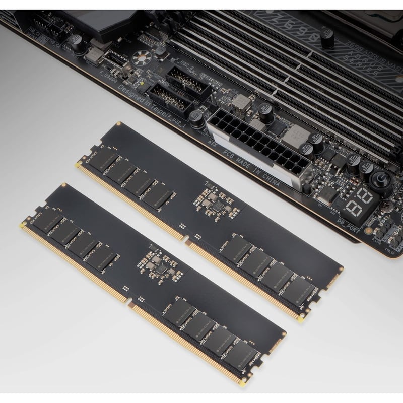 VisionTek 16GB DDR5 SDRAM Memory Module - Thumbnail 4