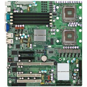 Tyan Tempest (S5370) Server Motherboard - Intel 5000V Chipset - Socket J LGA-771