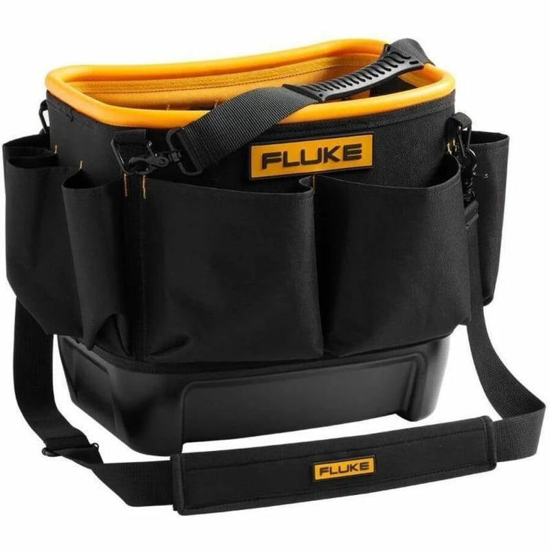FLUKE TB25 TOOL BUCKET ORGANIZER BAG 5.2 GAL - Thumbnail 1