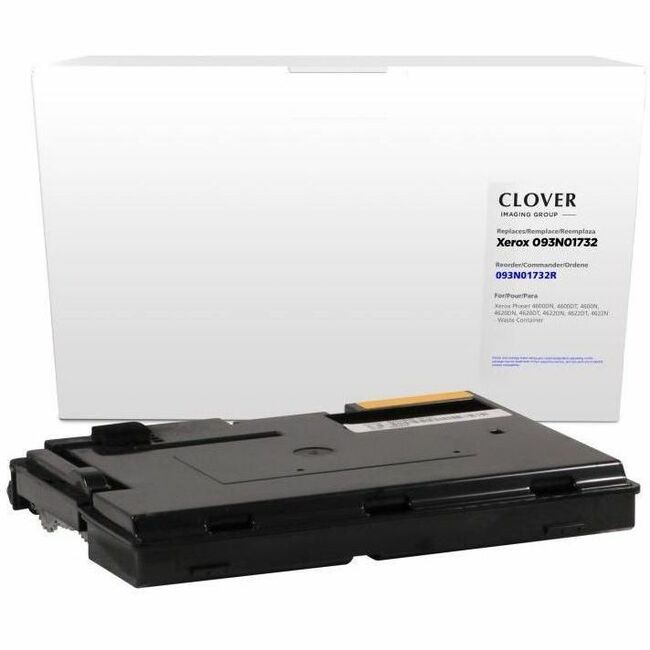 Clover Imaging Remanufactured Waste Container for Xerox 093N01732 - Thumbnail 1