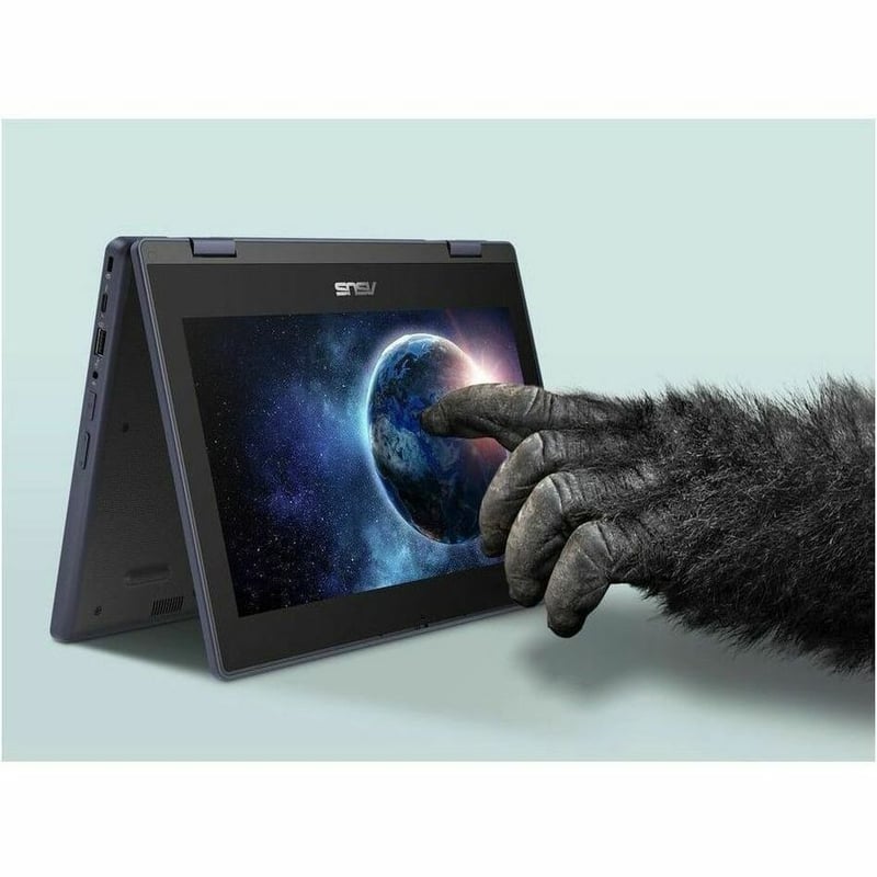 BR SERIES ASUS BR SERIES/GREY/12.2 WUXGA(WU) TOUCH(GF2)/N250/8GB/INTEL UMA/128GB - Thumbnail 3