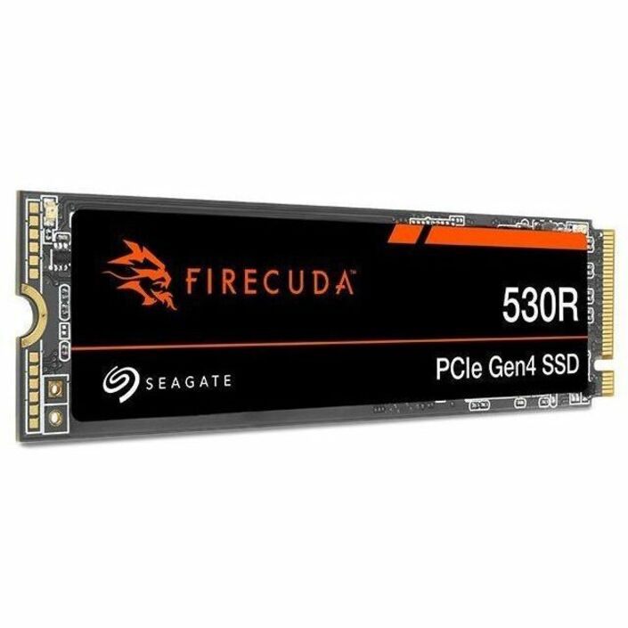 SEAGATE FIRECUDA 530R SSD 4TB M.2 GEN4 X4 SSD - Thumbnail 3