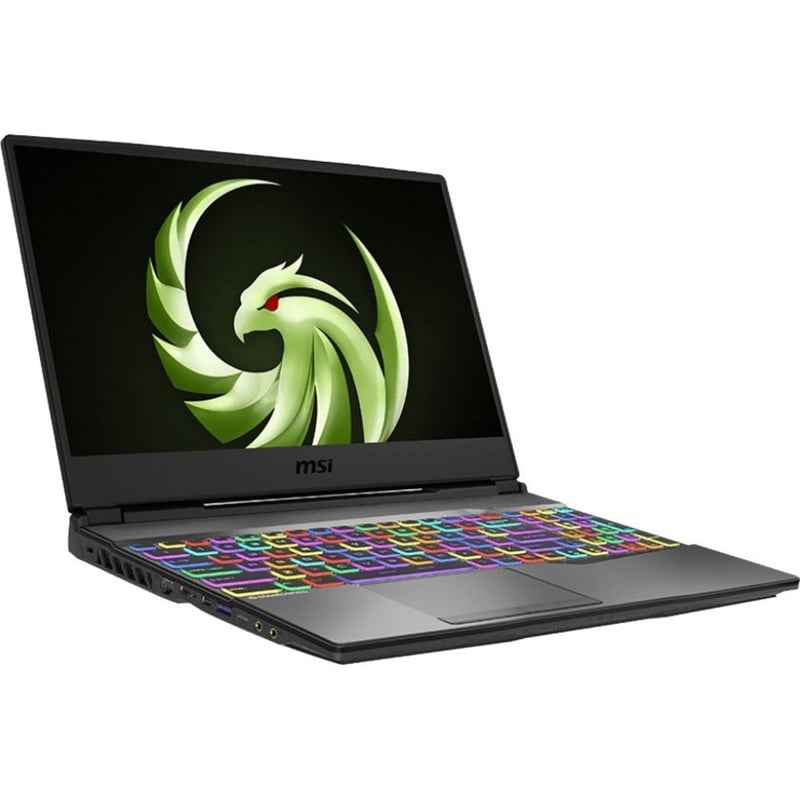 MSI Alpha 15 A4DEK-004 15.6" Gaming Notebook - Full HD - 1920 x 1080 - AMD Ryzen 7 4800H 2.90 GHz - 16 GB Total RAM - 512 GB SSD - Aluminum Black - Thumbnail 1