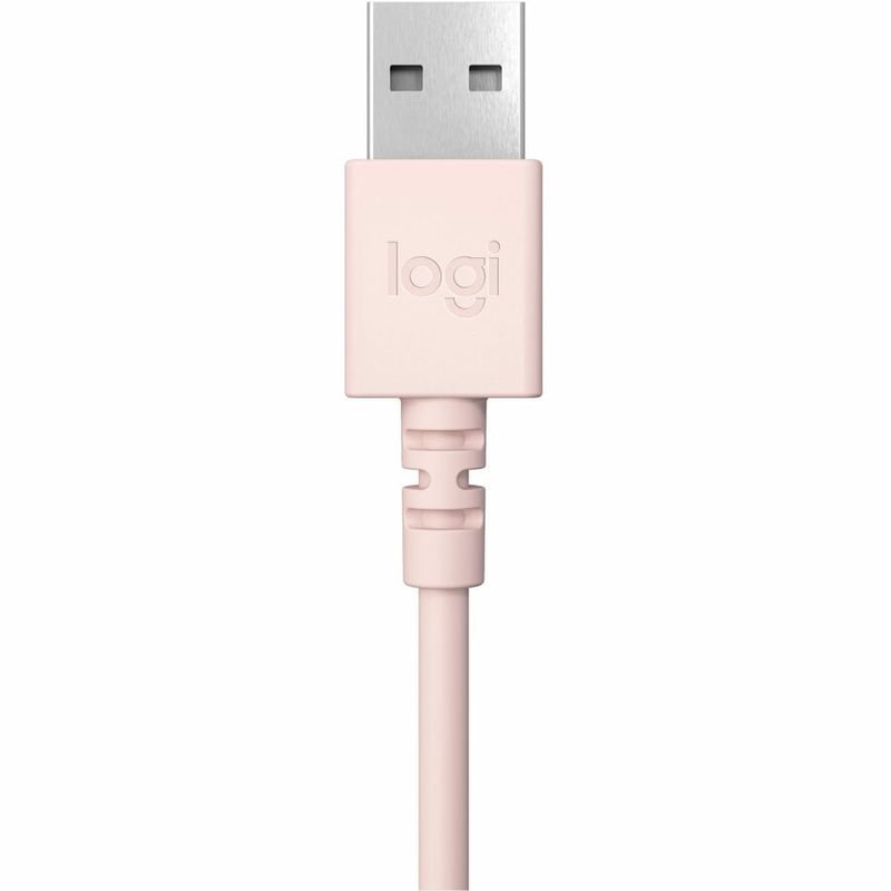 Logitech H390 USB-A Computer Headset - Thumbnail 4