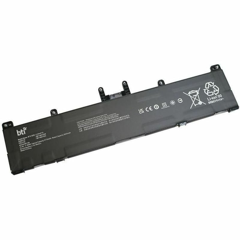 5B11M37552-BTI BATT 15.6V 90WHR L23C4P70 SB11M37548 L23D4P70