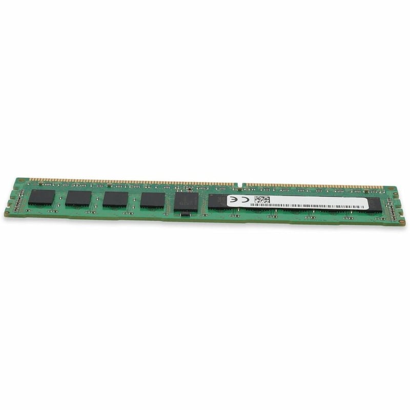 AddOn JEDEC Standard Factory Original 4GB DDR3-1333MHz Registered ECC Single Rank 1.35V 240-pin CL9 RDIMM - Thumbnail 2