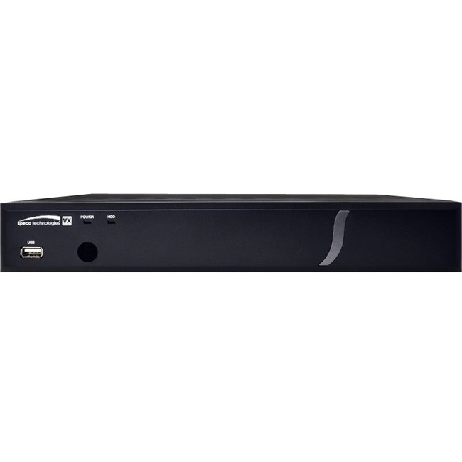 Speco 8 Channel High Megapixel HD-TVI DVR - 10 TB HDD - Thumbnail 1