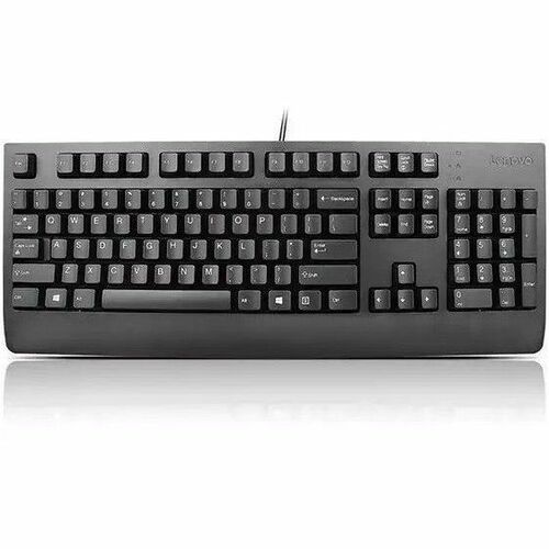 Lenovo Preferred Pro II USB Keyboard - Greek 8827 - Thumbnail 1