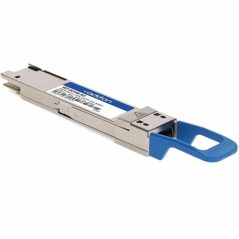 DELL COMP QSFP-DD MPO-16 400G-SR8 850NM - Thumbnail 2