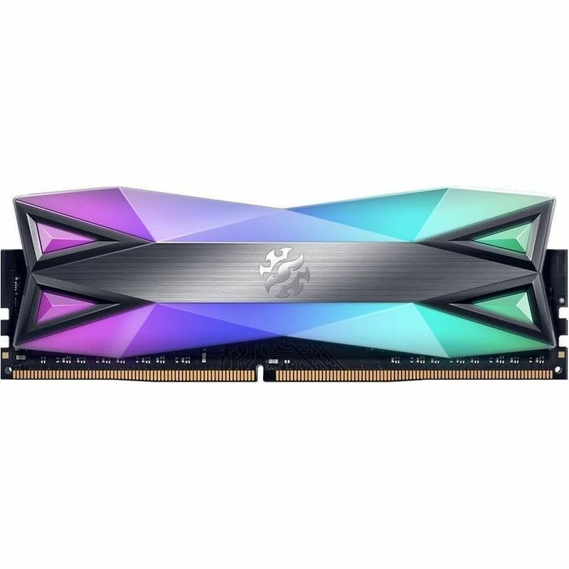 XPG SPECTRIX D60G AX4U36008G18I-DT60 16GB (2 x 8GB) DDR4 SDRAM Memory Kit - Thumbnail 3
