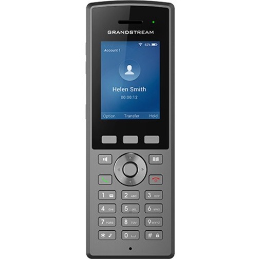 Grandstream WP825 IP Phone - Cordless - Cordless - Wi-Fi, Bluetooth - Thumbnail 4