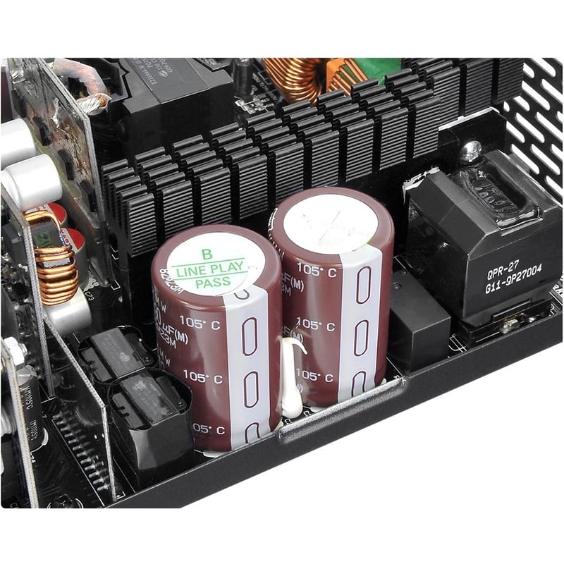 Thermaltake Toughpower GF1 ARGB TTP-650AH3FCG-U Power Supply - Thumbnail 3