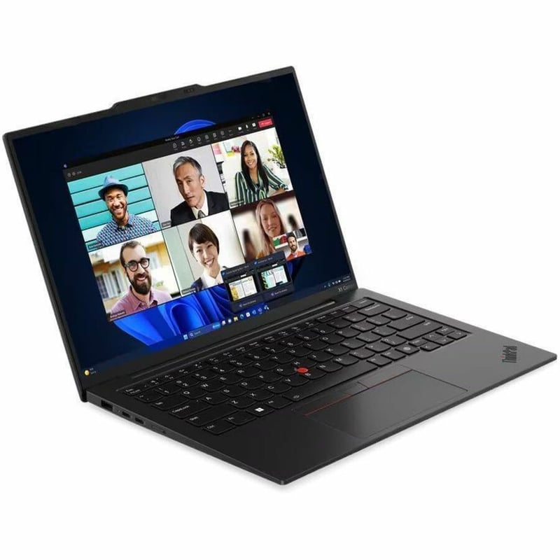 LENOVO THINKPAD X1 CARBON GEN 12 ECLIPSE BLACK LAPTOP/ULTRA - Thumbnail 4