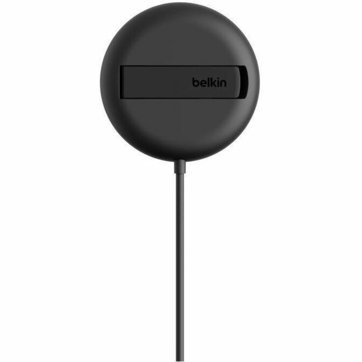 QI2 15W MID-TIER SINGLE PUCK PSU BLACK - Thumbnail 2