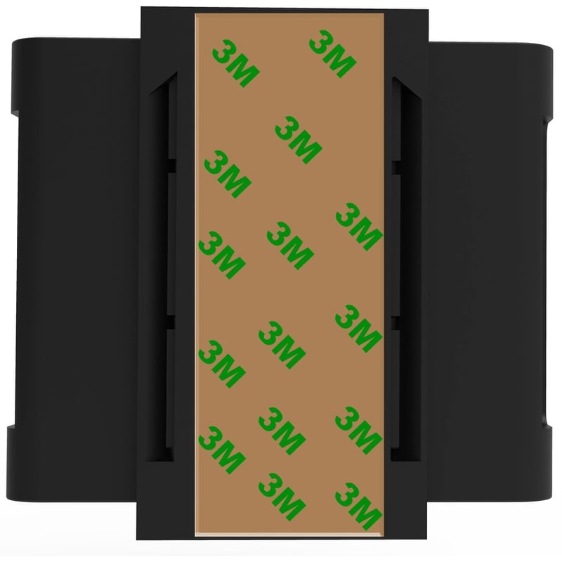 Socket Mobile Klip for DuraScan D800 Series and SocketScan S800 Series w/Flexguard - Thumbnail 3