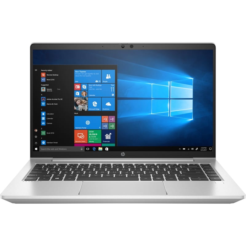 HP ProBook 440 G8 14" Notebook - Intel Core i5 11th Gen i5-1135G7 - 8 GB - 256 GB SSD - Thumbnail 1