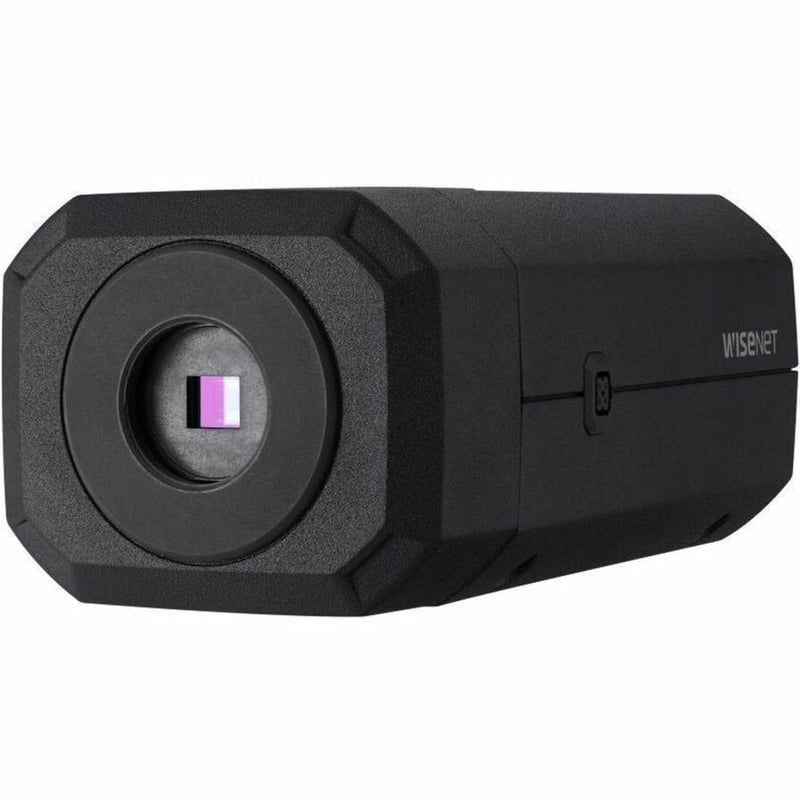 Hanwha XNB-6003 2 Megapixel Full HD Network Camera - Color - Box - Black - TAA Compliant - Thumbnail 2
