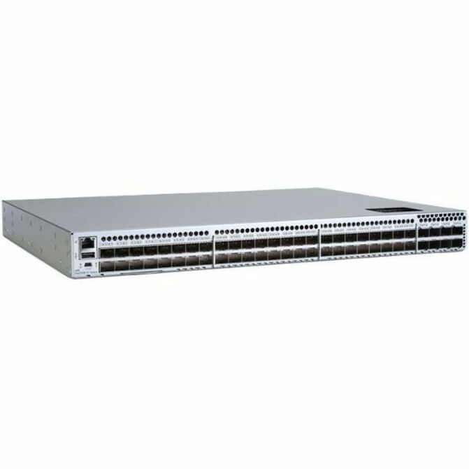 HPE SN6700B 64Gb 56/24 24-port 64Gb Short Wave SFP56 Port Side Intake Integrated FC - Thumbnail 3
