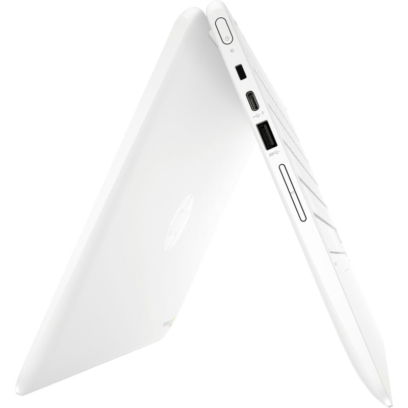 HP Chromebook x360 11 G2 EE 11.6" Touchscreen Convertible 2 in 1 Chromebook - 1366 x 768 - Intel Celeron N4000 Dual-core (2 Core) 1.10 GHz - 4 GB Total RAM - 32 GB Flash Memory - Thumbnail 2