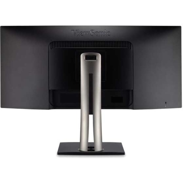ViewSonic VP3881A 38-Inch IPS WQHD+ Curved Ultrawide Monitor with ColorPro 100% sRGB Rec 709, Eye Care, HDR10 Support, USB C, HDMI, USB, DisplayPort for Professional Home and Office