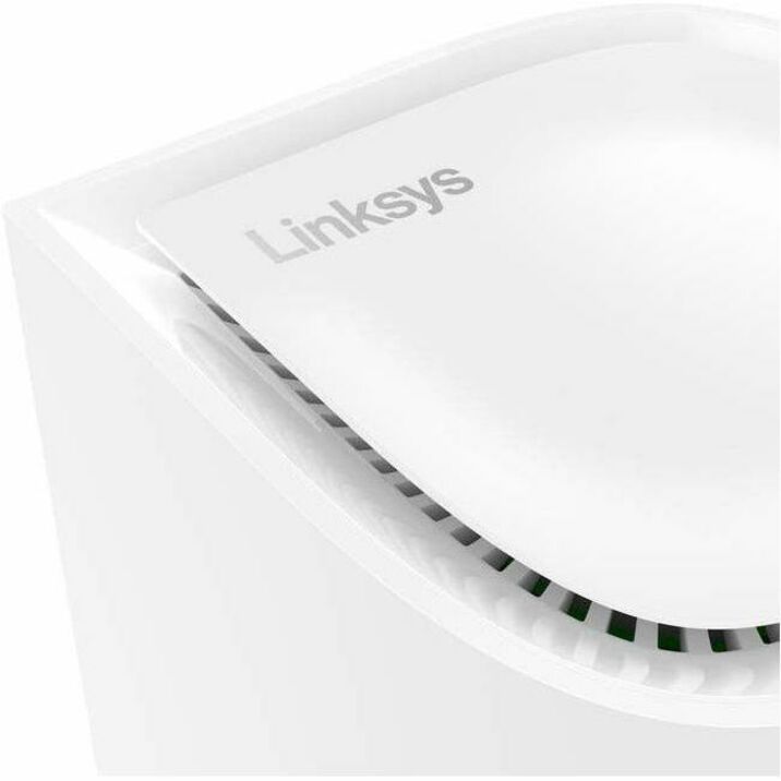 Linksys Velop Pro 7 MBE7001 Wi-Fi 7 IEEE 802.11be Ethernet Wireless Router - Thumbnail 2