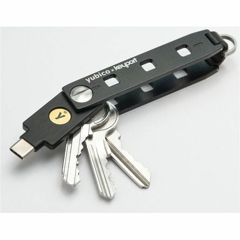 Yubico - YubiKey 5C NFC - Thumbnail 3