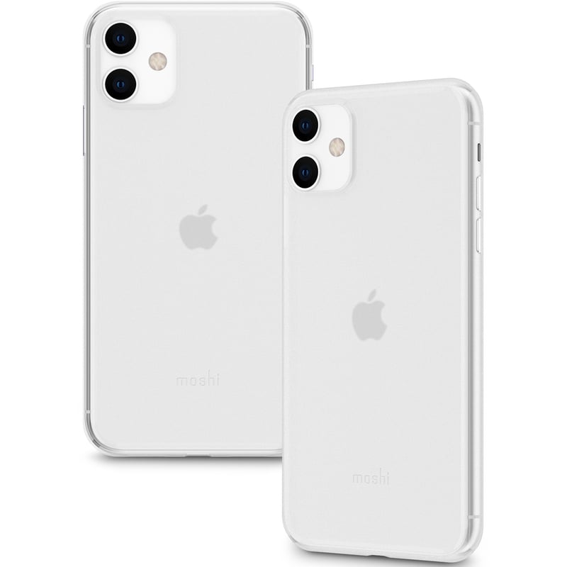 Moshi SuperSkin Matte Clear Case for iPhone 11 - Thumbnail 5