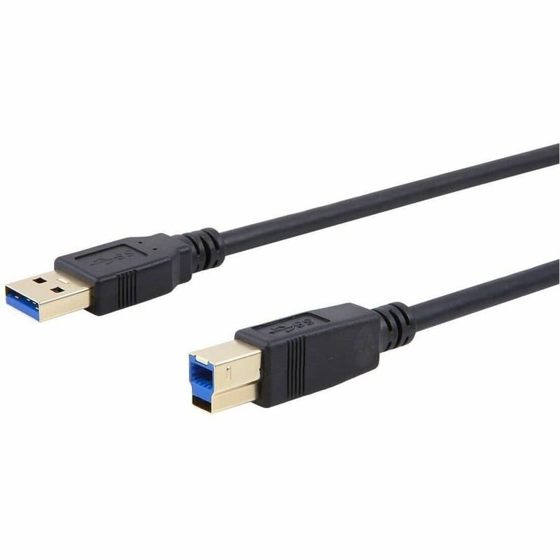 USB 3.0 A TO B CABLE_ 1.5FT - Thumbnail 2