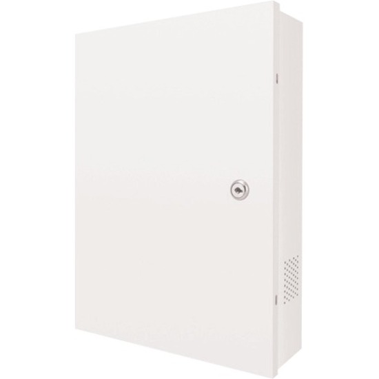 Speco 16 Channel 4K IP, HD-TVI Wall Mount Hybrid Video Recorder with Built-In Monitor - 8 TB HDD - Thumbnail 2