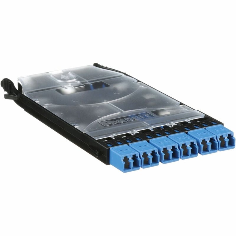 Panduit HD Flex FAP Cassette, LC Duplex Singlemode - Thumbnail 3