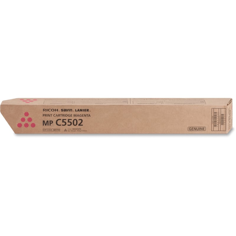 Ricoh Original Toner Cartridge - Thumbnail 1