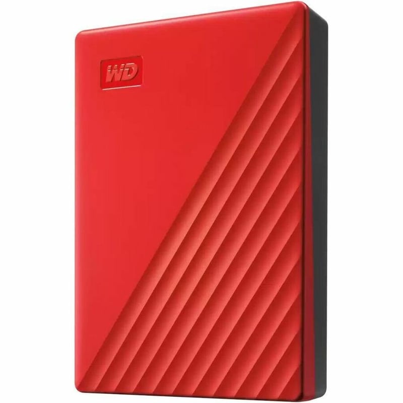 WD 6TB MY PASSPORT PORTABLE EXTERNAL HDD - Thumbnail 2