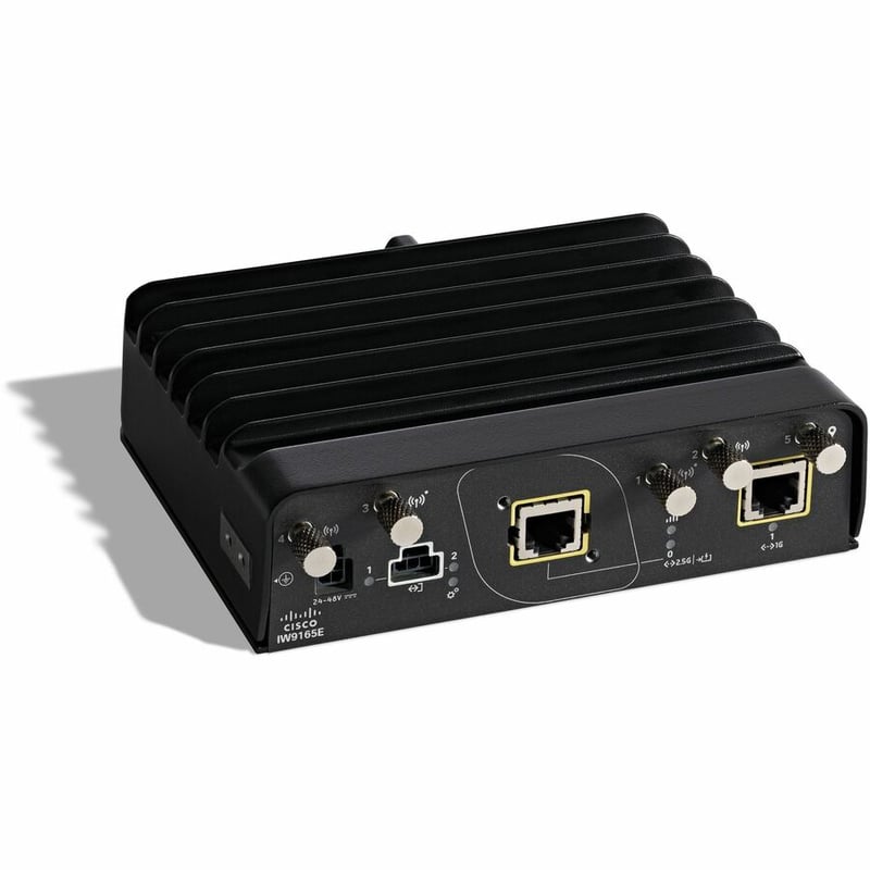 IW9165, 11AX 6E, 4 RF PORTS, Z DOMAIN, WGB SW VERSION - Thumbnail 4