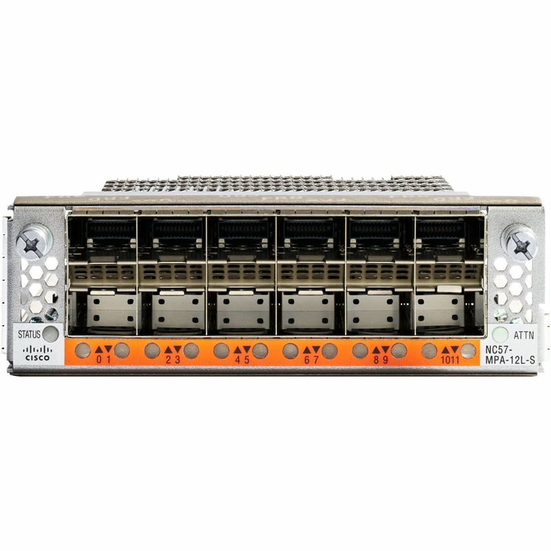 NCS 5700 - 12X10/25/50G MPA