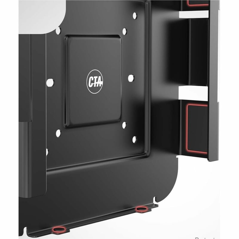 CTA Digital VESA Compatible Mac Mini Mount - Thumbnail 3