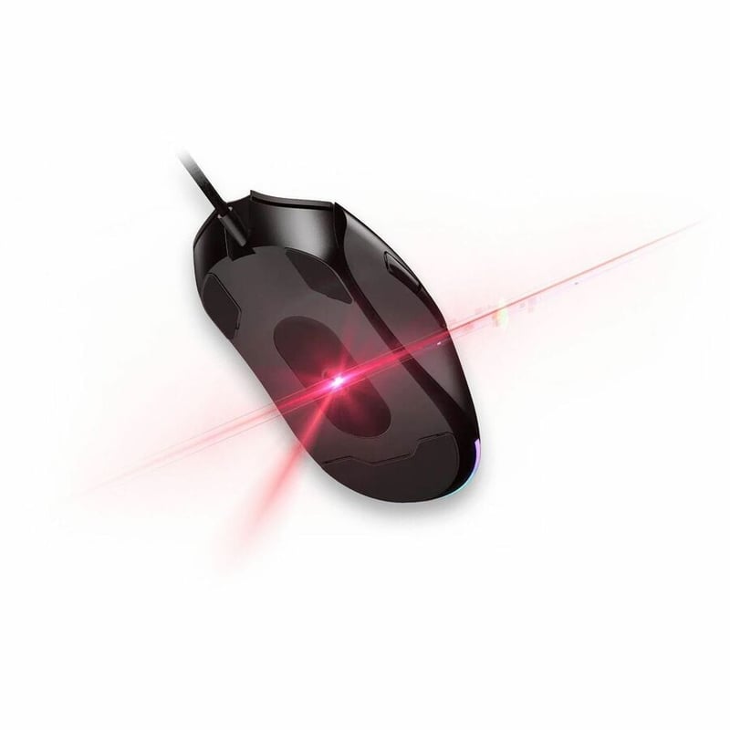 FORGE GK110 COMBO US GAMING KEYBOARD  MOUSE COMBO - Thumbnail 3