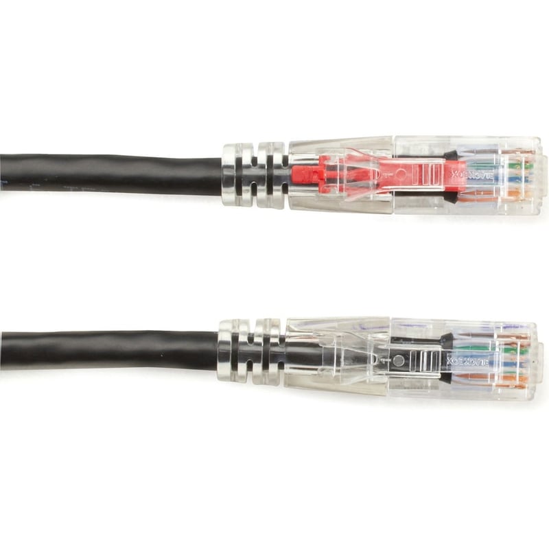 Black Box GigaBase 3 Cat.5e UTP Patch Network Cable - Thumbnail 2